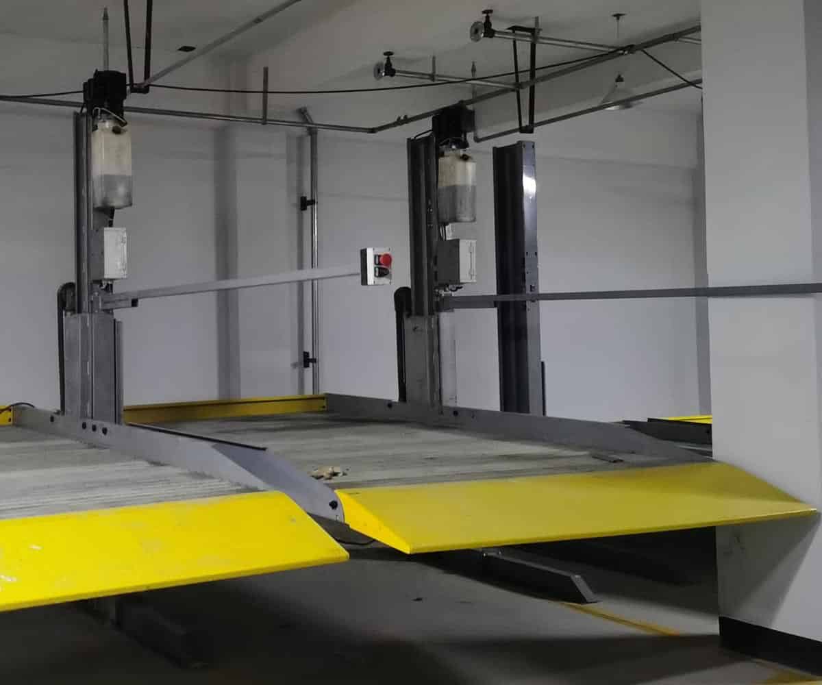 二層PSH型停車庫收購